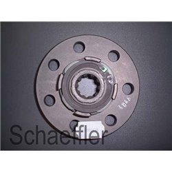 Tarcza sprzęgła D116 Z10 LUK 370 0028 10 