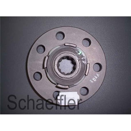 Tarcza sprzęgła D116 Z10 LUK 370 0028 10 