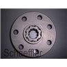 Tarcza sprzęgła D116 Z10 LUK 370 0028 10 