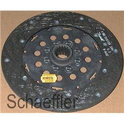 Tarcza sprzęgła D250 Z17 28x32 mm LUK 325 0012 16 