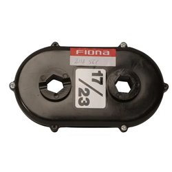 Kaseta przekładni krótka z kołami Z-17/Z-23, pasuje do siewnika Fiona