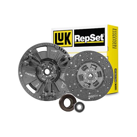 Docisk sprzęgła D280/225mm Z TGA3 LuK 628141114