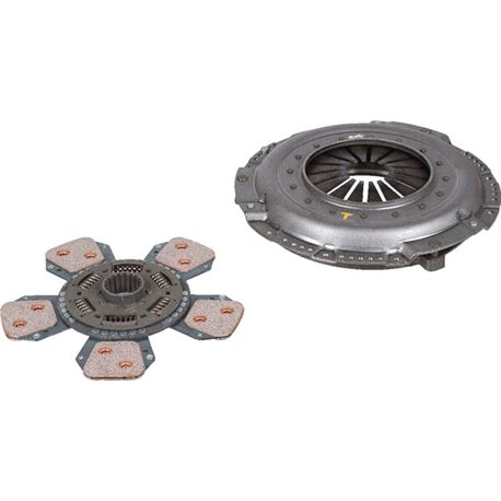 Docisk sprzęgła D330mm Z TBVP LuK 633068509