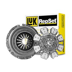 Docisk sprzęgła D330mm Z TBFR LuK 633308609