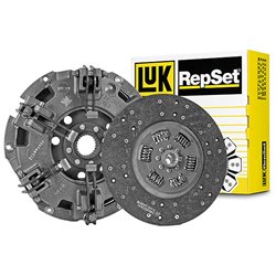 Docisk sprzęgła D228/290mm Z TGU6 LuK 629136109
