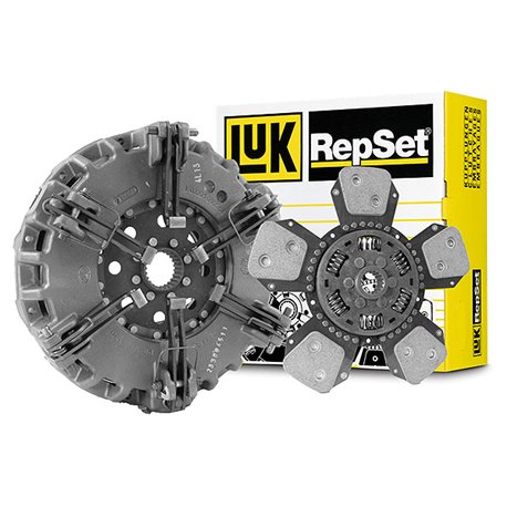 Docisk sprzęgła D330/310mm Z TGU6 LuK 633303809
