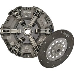 Docisk sprzęgła D280/280mm KGS6 LuK 628307711