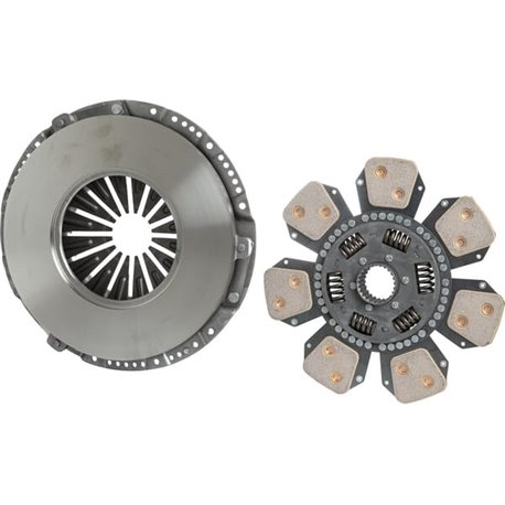 Docisk sprzęgła D350mm 3559802M91 TBVP LuK 635211609