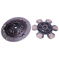 Docisk sprzęgła D310mm Z DBVO LuK 631106719