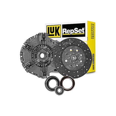 Docisk sprzęgła D310mm KGS6 LuK 631306012