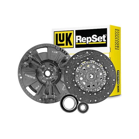 Docisk sprzęgła D280/225mm Z TGA3 LuK 628141110