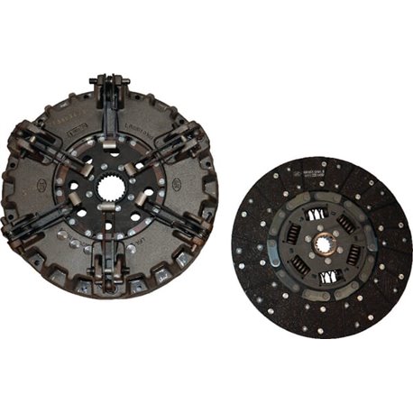 Docisk sprzęgła D310/330mm Z TGU6 LuK 633300819