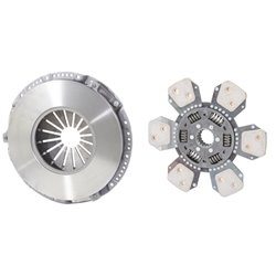 Docisk sprzęgła D350mm TBVP LuK 635068609