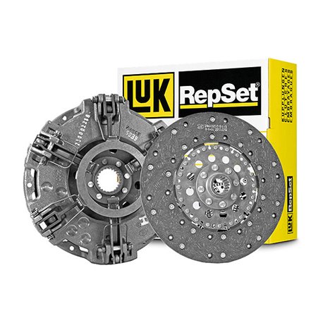 Docisk sprzęgła D280/295mm Z TGU6 LuK 630136009