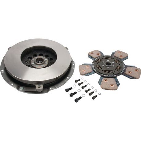 Docisk sprzęgła D330mm Z DVBR LuK 633240409