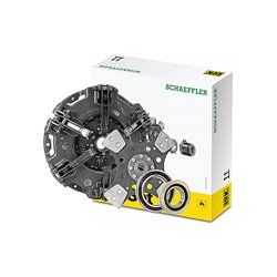 Docisk sprzęgła D280/280mm Z TGU6 LuK 628302417