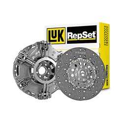 Docisk sprzęgła D280/280mm Z TGU6 LuK 628138509
