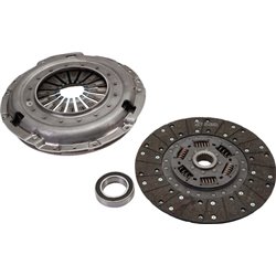 Docisk sprzęgła D350mm TBVR LuK 635353510