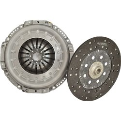 Zest. docisk sprzęgła D310mm Z13 DBFP LuK 631304709