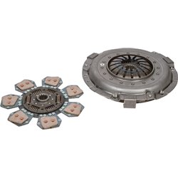 Docisk sprzęgła D330mm Z DBVR LuK 633308709