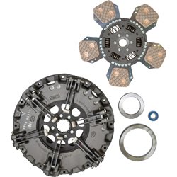 Docisk sprzęgła D310/330mm Z TGU6 LuK 633300810