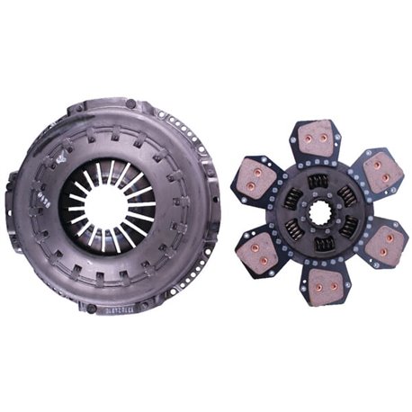 Docisk sprzęgła D320mm Z DGVM LuK 632215434