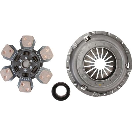 Docisk sprzęgła D350mm TBVP LuK 635304510