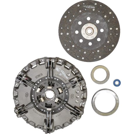 Docisk sprzęgła D310/310mm Z TGU6 LuK 631301611
