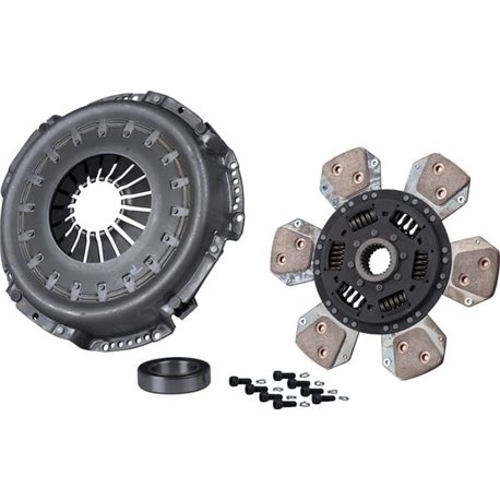 Docisk sprzęgła D310mm Z TBFR LuK 631107510