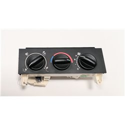 Panel sterowania nawiewu 7700043147