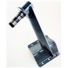 Ramię talerza lewe ARES XL/XLA 560mm -  amortyzator 35x190