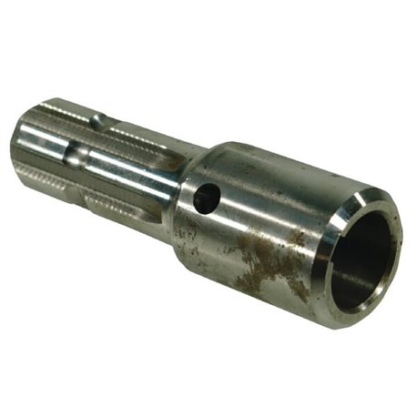 AM87 Oś + wielowypusty 1 3/8"-30 mm Battioni Pagani