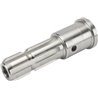 AME87 Oś + wypusty 1 3/8"-32 mm Battioni Pagani