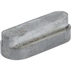 4011806029 Klucz, 10x8, 6x6x25 mm Battioni Pagani 5061-4011806029