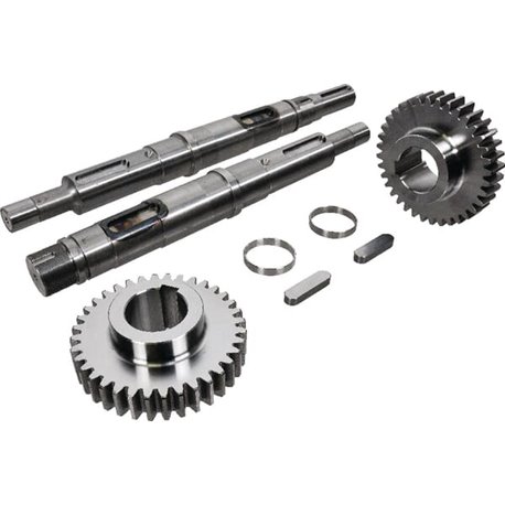 4440001343 Nowy rozrząd BR-EVO 170 P-H - Battioni Pagani ustawić