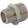 CA214 Nypel redukcyjny 3/4" męski x 1/2" męski gwint 