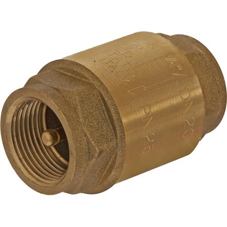 5040303030 Zawór zwrotny D 3/4" Battioni Pagani 5061-5040303030