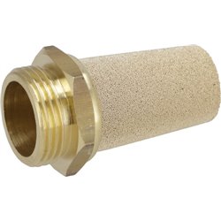 5080005004 Zawór jednokierunkowy filtra powietrza, gwint zewnętrzny 3/4" Battioni Pagani 5061-5080005004