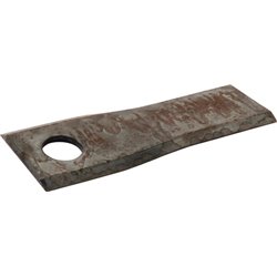 Nożyk 122x45x4 otwór 18,25mm lewy wzór 6L CORTO 280-240 D