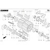 Nóż prawy