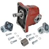 Silnik hydrauliczny B.P.