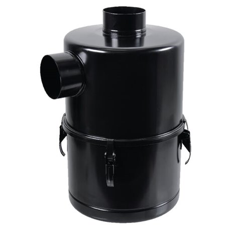 Filtr powietrza z tłumikiem 8000 l/min BP