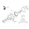 Uszczelniacz oleju 0011475650 Claas 0011475650