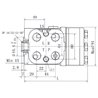 Orbitrol 250 OSPC-LS, 250 cm3/obr gen.III, 200/140 bar gopart 8719493059366