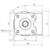 Orbitrol 125 OSPB-ON 125 cm3/obr gen.III, /170 bar gopart 8719493059618