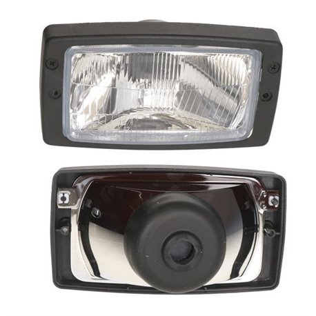 Reflektor z ramką 1400661200 Wesem 5905445211781