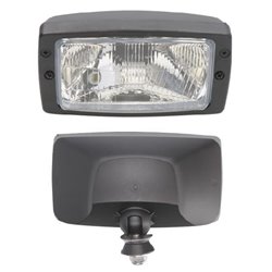 Reflektor w obudowie H4, Zetor Wesem 5905445257772