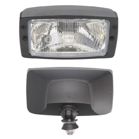 Reflektor w obudowie H4, Zetor Wesem 5905445257772