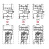 Orbitrol 200 OSPB-ON 200 cm3/obr gen.II, gopart 8716106064304