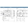Orbitrol 100 OSPC-OR, Danfoss 150N-1222, Danfoss 150/ bar